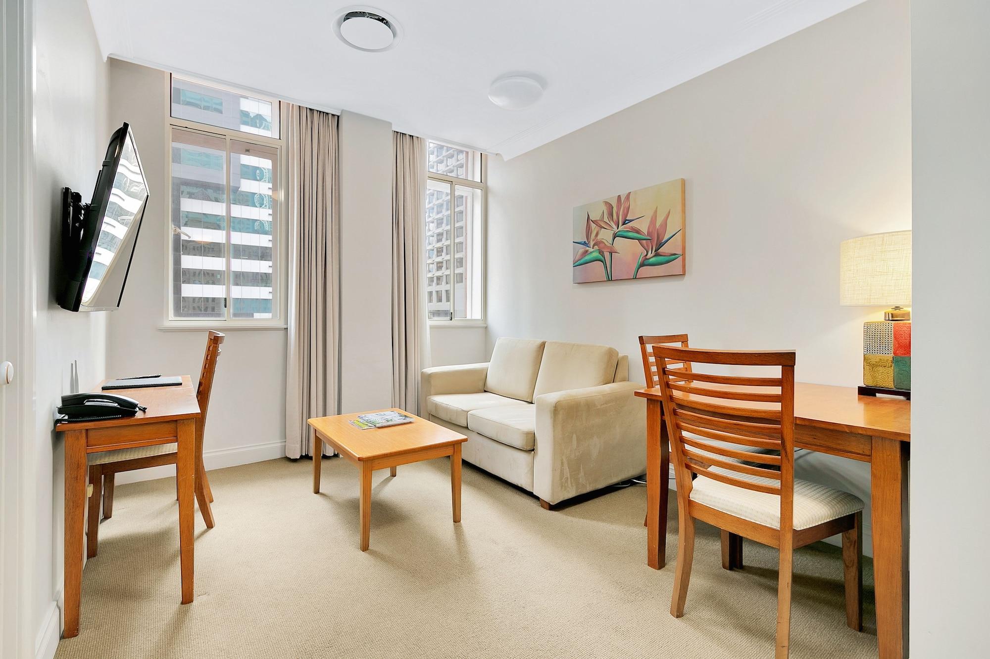Manor Apartment Hotel Brisbane Exterior photo