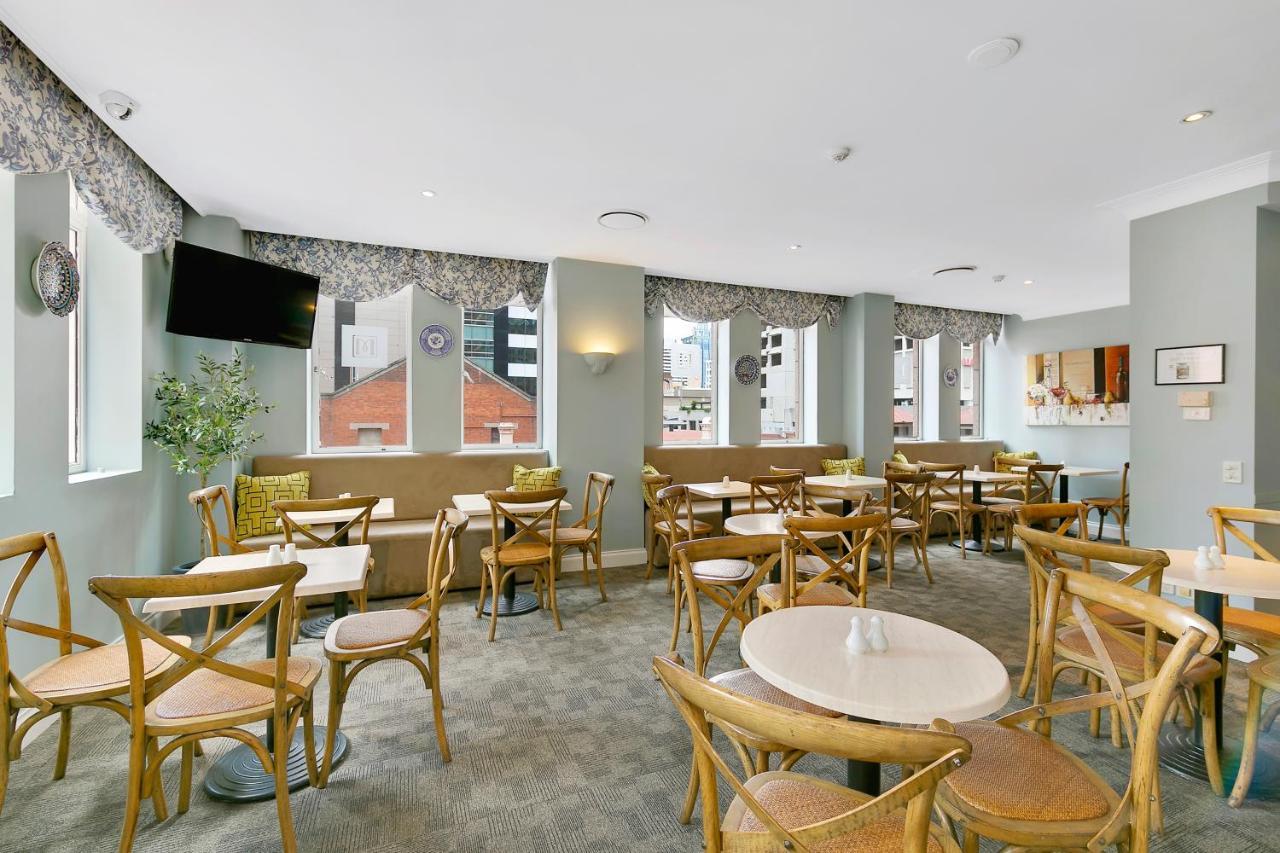 Manor Apartment Hotel Brisbane Exterior photo